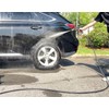 YAMATIC 3/8" Pressure Washer Hose 50FT with Stainless Steel Quick