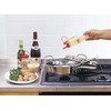 Takeya Mama Club MC-35 Dispenser with Cap, Red