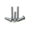 20Pcs 1/4"-20x1-1/2 Button Head Socket Cap Bolts Screws,304 Stainless Steel