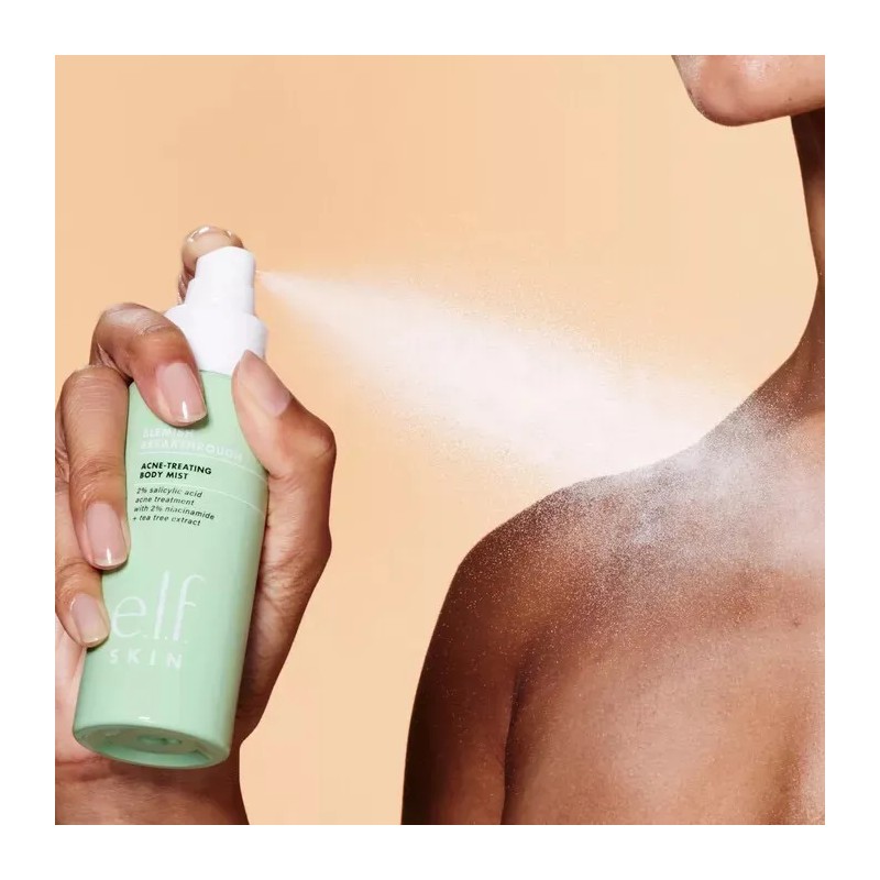 Elf Blemish Breakthrough Acne-treating Tratamiento Anti-acne Momento De Aplicacin Danoche
