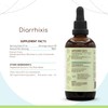HerbEra Diarrhixis B120 Alcohol-Free Extract Tincture, BlackBerry Leaf, Chamomile Flower,