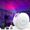 Anyuainiya Star Projector Galaxy Light for Bedroom, Smart APP &