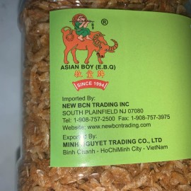 Trady Crispy Tiny Shrimp-Ready to eat 7oz Product Of Vietnam Banh Trang Tron Ruoc Say