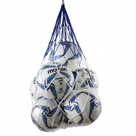 Molten BN10 Ball Net Ball Pack of 10
