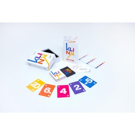 Rebel Klink Card Game - Exciting Push Your Luck Numbers Game, Portable for Parties & Travel, Quick & Easy Family Fun for Kids & Adults, Ages 7+, 3-5 Players, 15-30 Minute Playtime, Made Studio