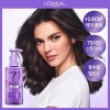 L'Oreal Paris [로레알파리][수분볼륨UP] 로레알파리 히알루론산 두피샴푸 440ml+히알루론산 컨디셔닝 헤어팩 440ml