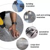 IES AD5 5mm Reflective THERMAL Insulation Foam Core Radiant Barrier