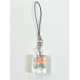 Clear Mahjong Strap [Eso]