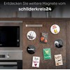 schilderkreis24 Funny Albert Einstein Quote "Oben ohne heißt Nicht Immer