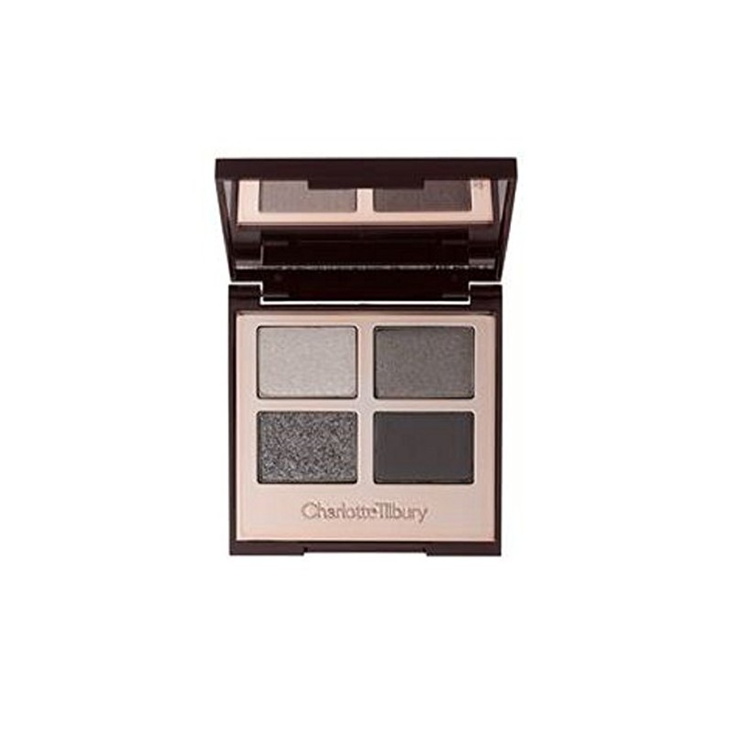 Luxury Eyeshadow Palette - Charlotte Tilbury (ROCK CHICK)