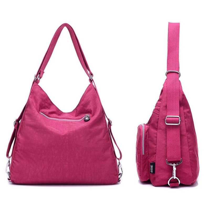 GFM® Nylon 2 in 1 Combo Bag - Shoulder Bag