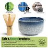 HEI MING Matcha Tea Set has 8 Pieces, Ceremonial Matcha