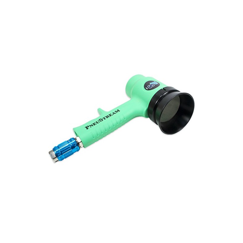 Pneustream Waterborne Paint Composite Air Dryer Gun with in Line