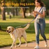 Kazazoo Slip Lead Dog Leash, Hands-free No Pull Training Leash