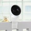 Baby Monitor Holder Bed Suitable for Eufy SpaceView Surveillance Camera