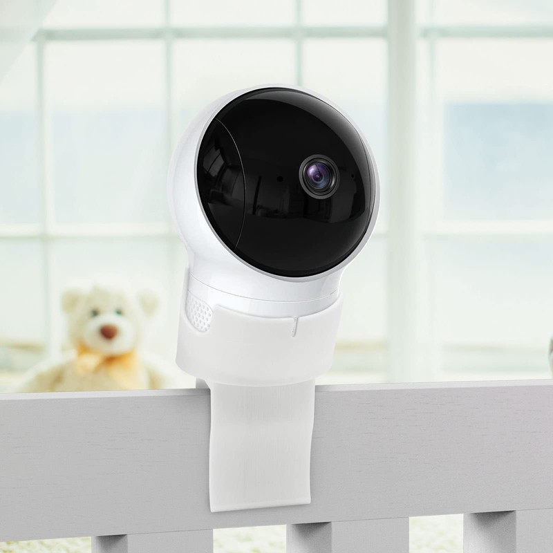 Baby Monitor Holder Bed Suitable for Eufy SpaceView Surveillance Camera
