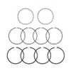 Two Sets of Piston Rings Fits for Kohler Engines CH25