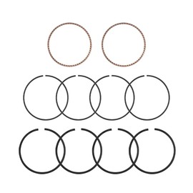 Two Sets of Piston Rings Fits for Kohler Engines CH25 CH26 CH730 CH735 CH740 CH745 CH750 and Others 24-108-14-s 2410814s
