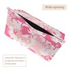 2 Pack Tissue Box Cover Holder, Camo Girls Pattern with