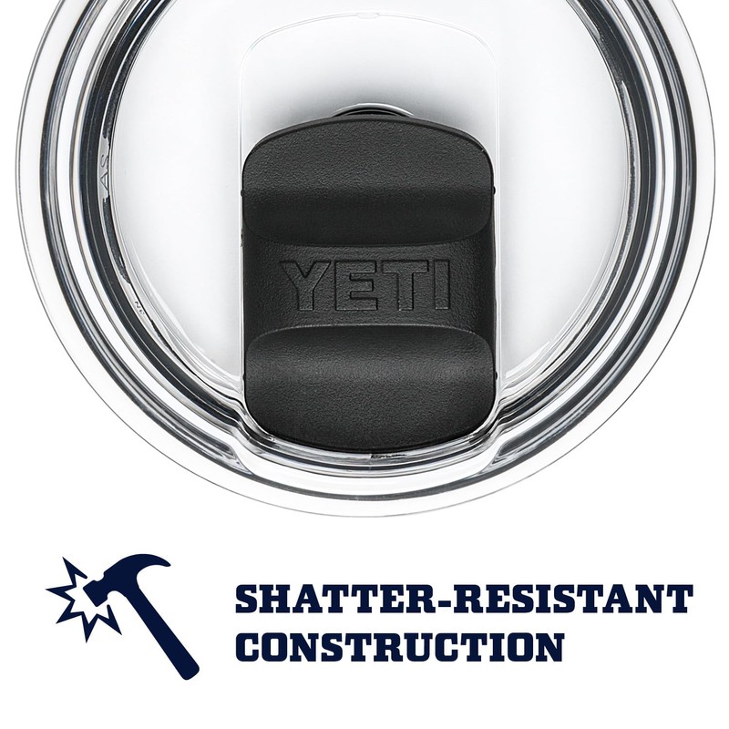 YETI Rambler 20 oz Tumbler, Stainless Steel, Vacuum Insulated with