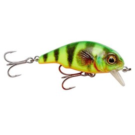 Savage Gear 3D Goby Crank SR Floating Wobbler Size / Weight / Colour: 5 cm / 6.5 g / Firetiger