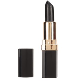 Pluma de Tinte para el Cabello, Forma de Lápiz Labial Negro Lápiz de Color de Cabello Gris Crema para Teñir el Cabello Semipermanente para el Hogar