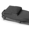 Alephnull Squash Racket Cover with Accessory Pocket with Zip and