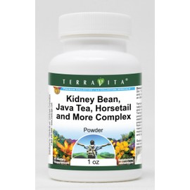 Kidney Bean, Java Tea, Horsetail and More Complex Powder (1 oz, ZIN: 517175) - 3 Pack