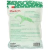 PLACKERS Micro Mint Freshens Breath, Dental Flossers Mint 90 Each