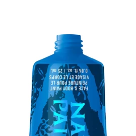 NYX Professional Makeup Avatar 2 Collection Limited Edition Na'vi Face And Body Paint SFX 25ml ASP01 BLUE