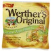 WERTHER'S ORIGINAL Caramel Apple Filled Hard Candy, Bulk Candy, Individually
