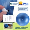 Herding Ball for Horse, 40" Anti-Burst Giant Soccer Ball Toy