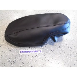 Yamaha 701 Super-Jet FX1 Handle Pole Chin Pad Cover 96-20 Sew751p SUP BLACK