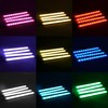 GZ5CG Car Interior Ambient Lights Multicolor Under Dash Footwell Atmosphere