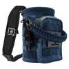 NATURE PIONEOR 32 64 128oz Tactical Water Bottle Pouch, Multi-Function