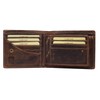 Greenburry Vintage Adler Wallet Leather 12 cm