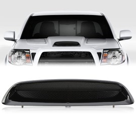 G-PLUS Hood Scoop Bulge Kit Front Upper Compatible with Toyota Tacoma 2005-2011 76181-35050-A1