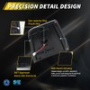 VYNTRAL Front Parking Corner Side Marker Light Compatible with 1992-1997