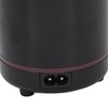 Herb Grinder Large Capacity Stainless Steel Electronic Spice Grinder for