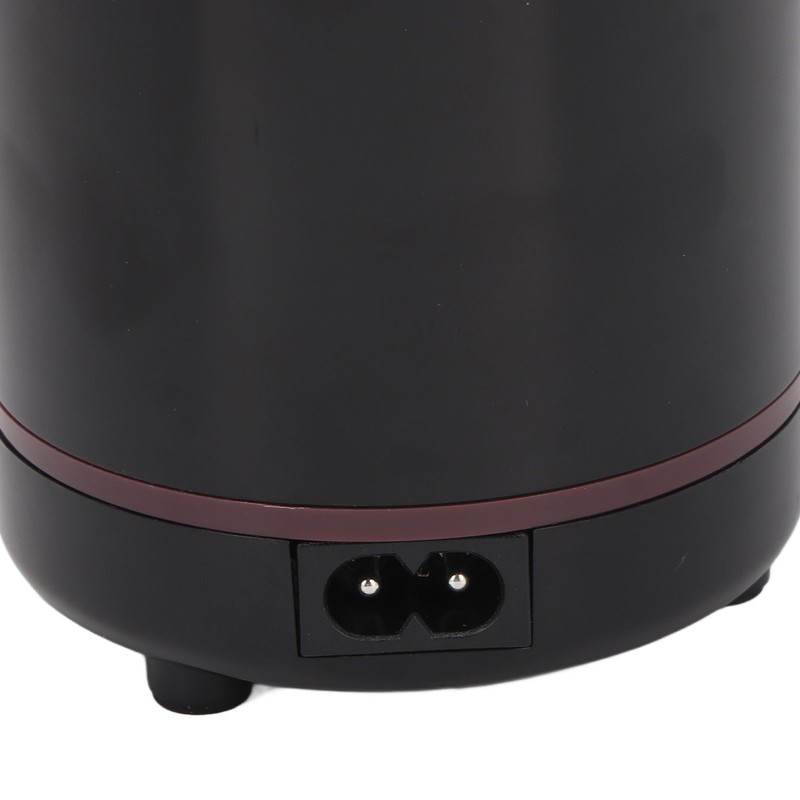 Herb Grinder Large Capacity Stainless Steel Electronic Spice Grinder for