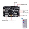 Bluetooth Amplifier Board, XY-WRBT Power Amplifier Module with Remote Control,