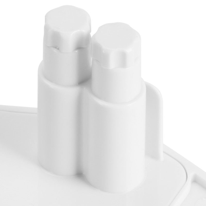 G7/8 Toilet Seat Bidet Sprayer Attachment with Dual Nozzle Home