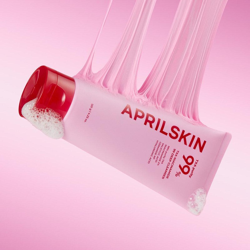 April Skin TXA Niacinamide 99 Deep Cleanser 120g - April