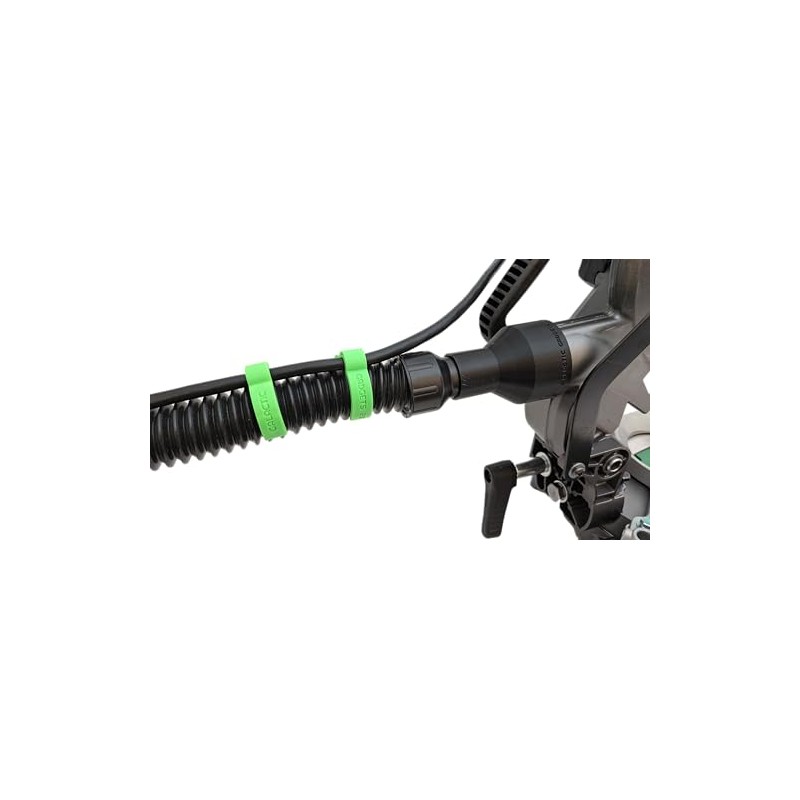 Vacuum Adapter for Metabo HPT and Hitachi Miter and Chop