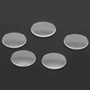 5Pcs Watch Glass 20mm-22mm Sapphire Double Domed Watch Glass Lens