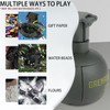 Gunyoo M67 Grenade Toy 2 Pieces Plastic Hand Grenade Toy