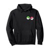 Süßes Kawaii-Gelee, Gummibärchen Pullover Hoodie