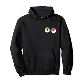 Süßes Kawaii-Gelee, Gummibärchen Pullover Hoodie