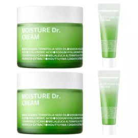 ISOI 아이소이 장수진 수분크림 2세트 총160ml ISOI Jang Su-jin Moisture Cream 2 Sets Total 160ml
