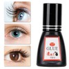 10ml Eyelashes Extension Glue Odor Free 0.5seconds Quickly Dry DIY